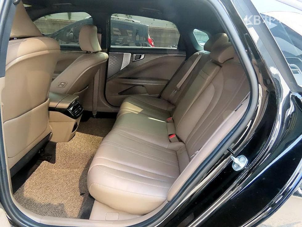 Kia K82.5L gasoline Noblesse - 6