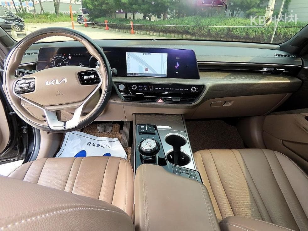 Kia K82.5L gasoline Noblesse - 7