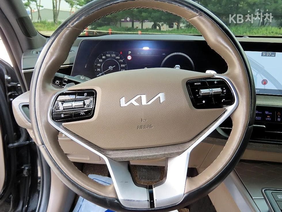 Kia K82.5L gasoline Noblesse - 8