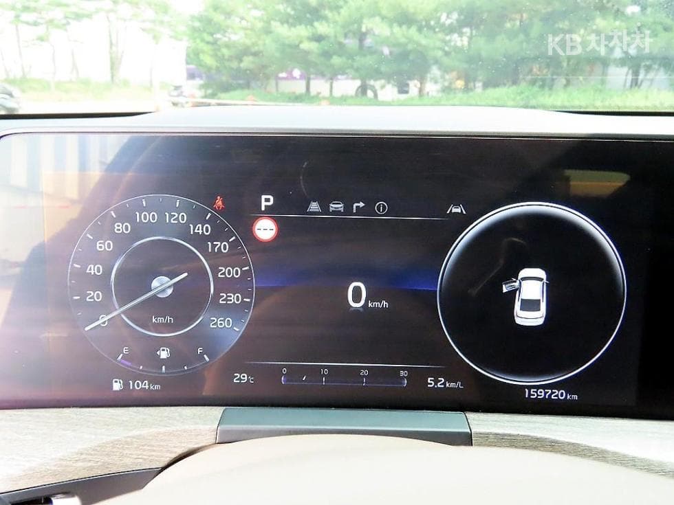 Kia K82.5L gasoline Noblesse - 9
