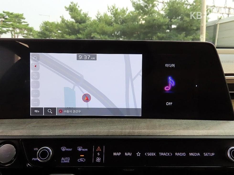 Kia K82.5L gasoline Noblesse - 14