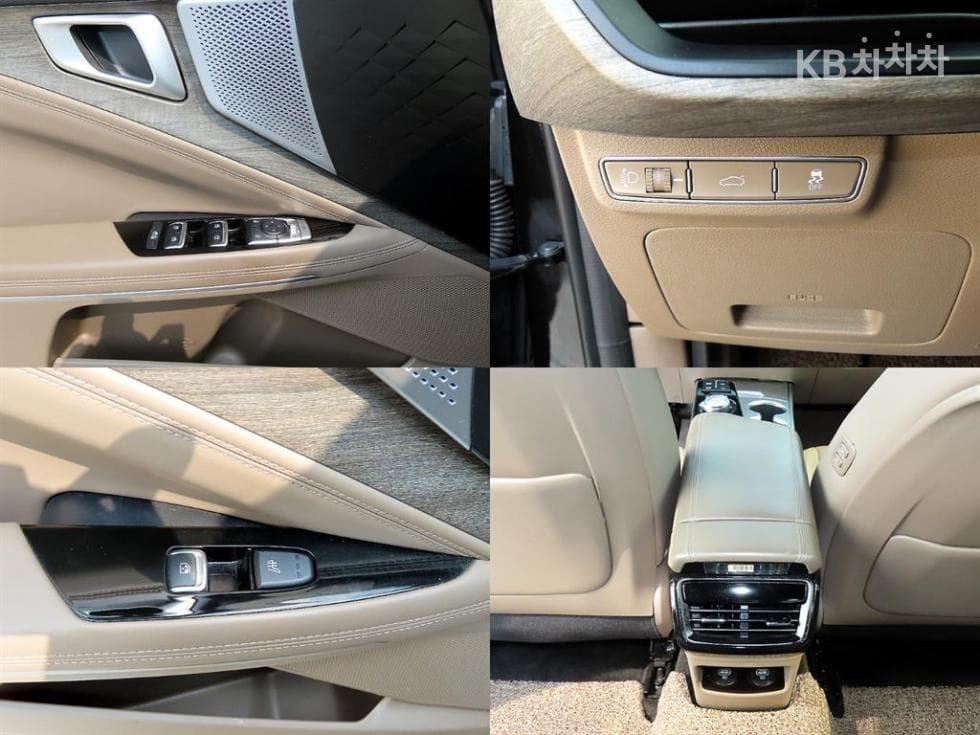 Kia K82.5L gasoline Noblesse - 18