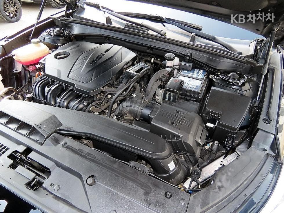 Kia K82.5L gasoline Noblesse - 19