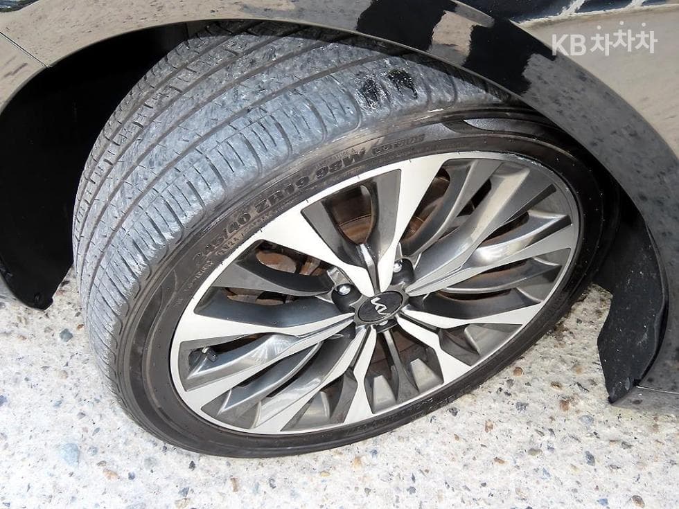 Kia K82.5L gasoline Noblesse - 20