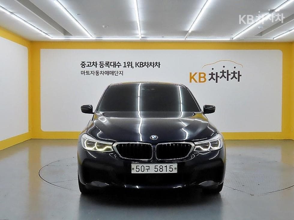 BMW Gran Turismo 6 Series 640i xDrive M Sport - Image 1