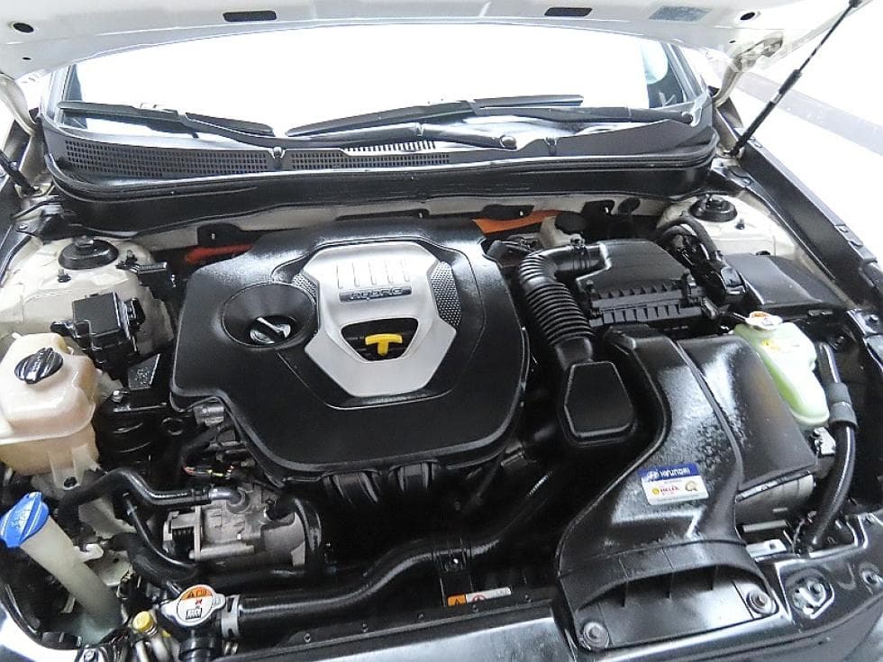 Hyundai Sonata Hybrid2.0 Smart - 7