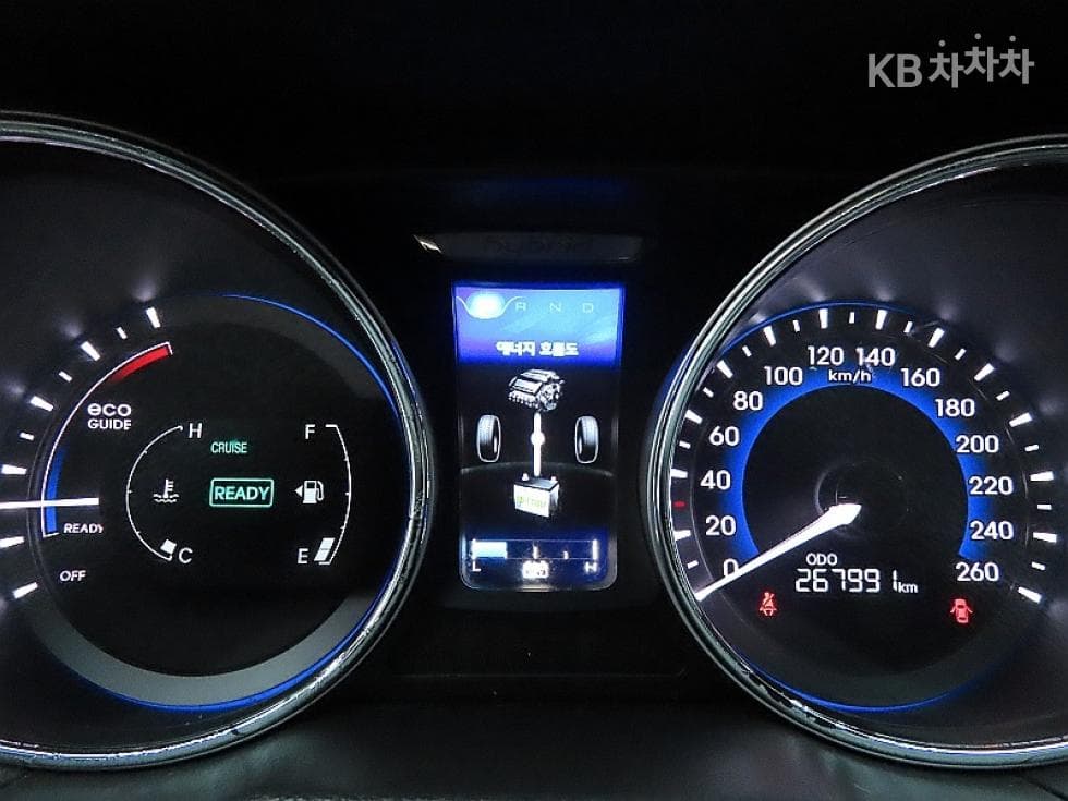 Hyundai Sonata Hybrid2.0 Smart - 8