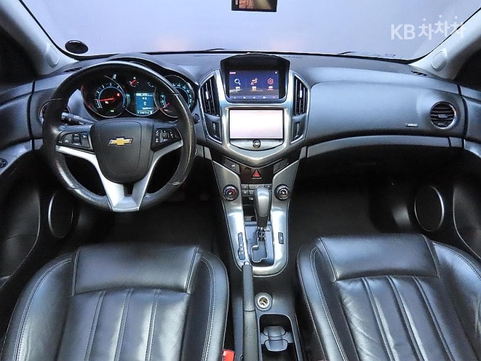 GM Korea Amazing New (facelift/refresh; particularly for Cruze) Cruze1.4 Turbo LTZ - 6
