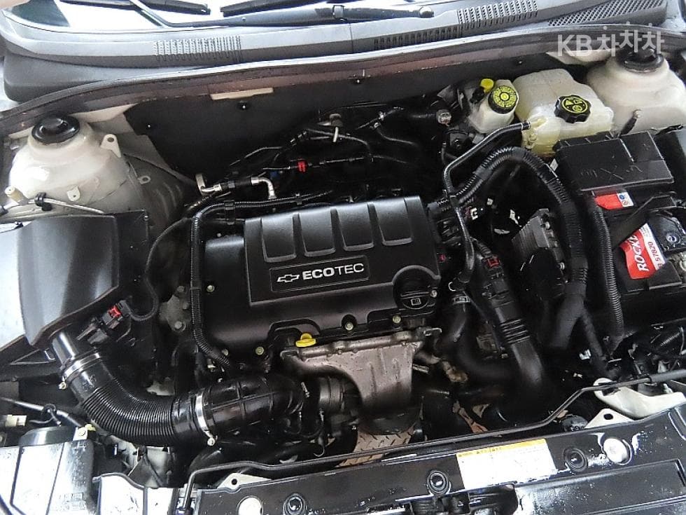 GM Korea Amazing New (facelift/refresh; particularly for Cruze) Cruze1.4 Turbo LTZ - 7