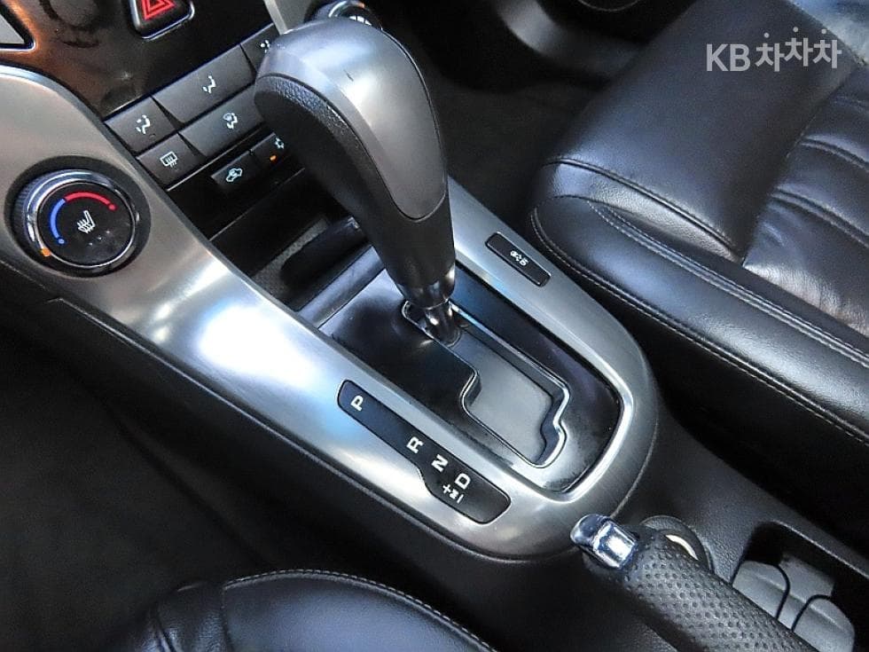 GM Korea Amazing New (facelift/refresh; particularly for Cruze) Cruze1.4 Turbo LTZ - 9