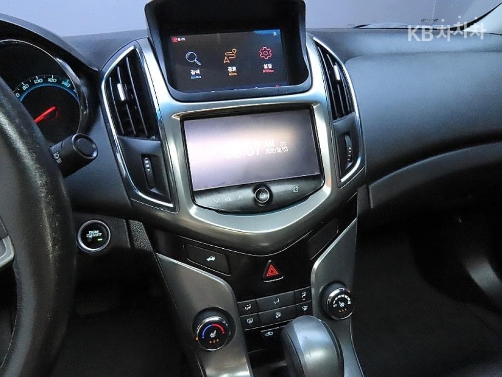 GM Korea Amazing New (facelift/refresh; particularly for Cruze) Cruze1.4 Turbo LTZ - 17