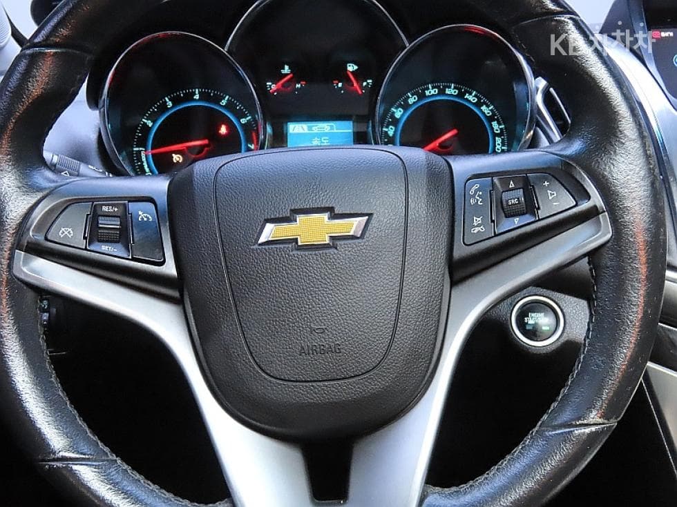 GM Korea Amazing New (facelift/refresh; particularly for Cruze) Cruze1.4 Turbo LTZ - 18