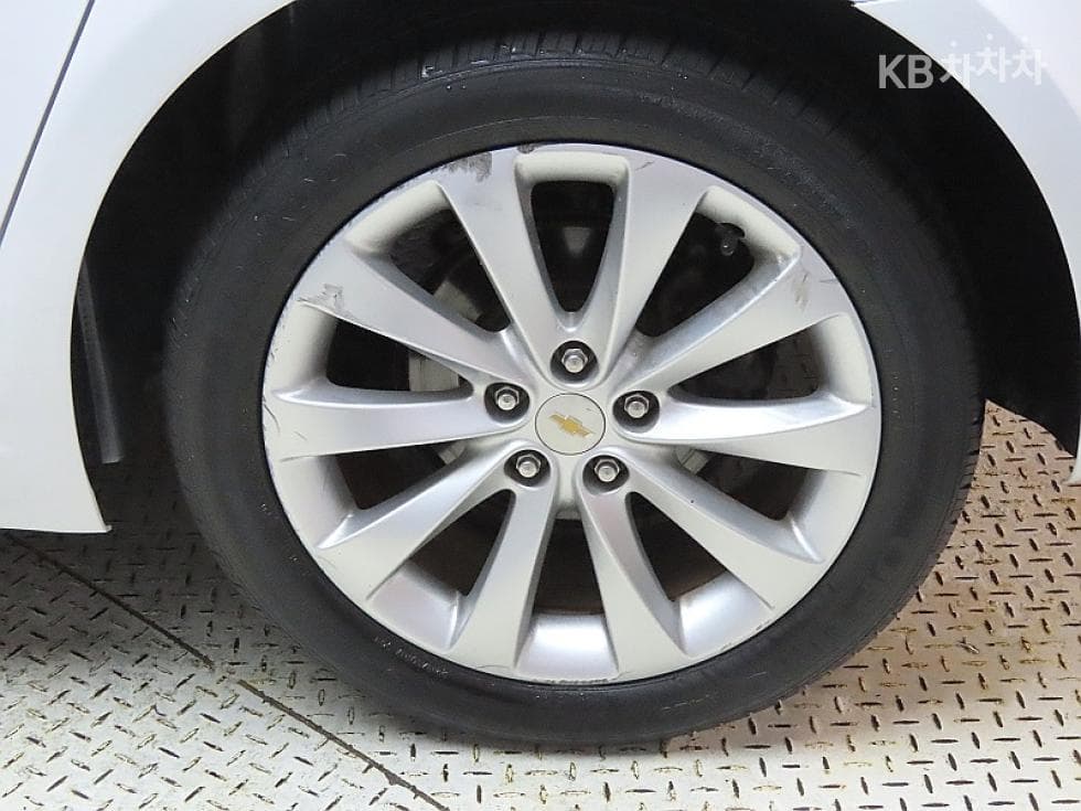 GM Korea Amazing New (facelift/refresh; particularly for Cruze) Cruze1.4 Turbo LTZ - 20