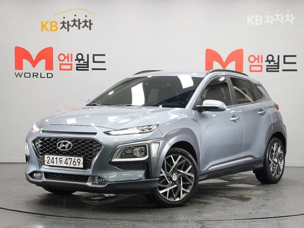 Хюндай Kona Хибрид 1.6 HEV Premium Специал (специален признак/издание) - Image 1