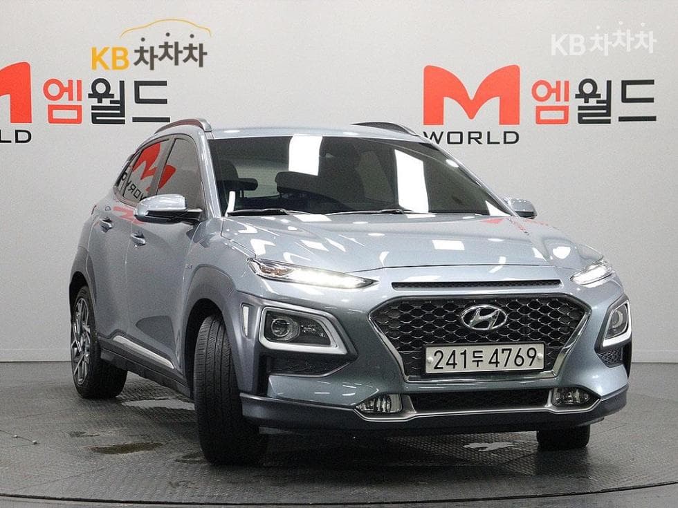 Hyundai Kona Hybrid1.6 HEV Premium Special (special feature/edition) - 2