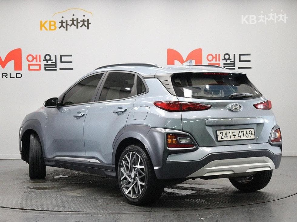 Hyundai Kona Hybrid1.6 HEV Premium Special (special feature/edition) - 4