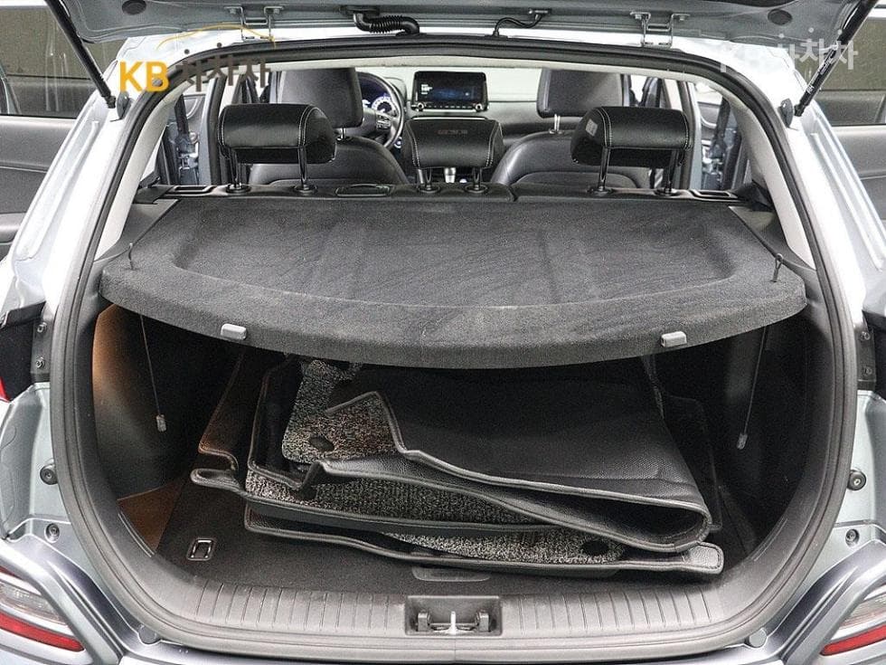 Hyundai Kona Hybrid1.6 HEV Premium Special (special feature/edition) - 5