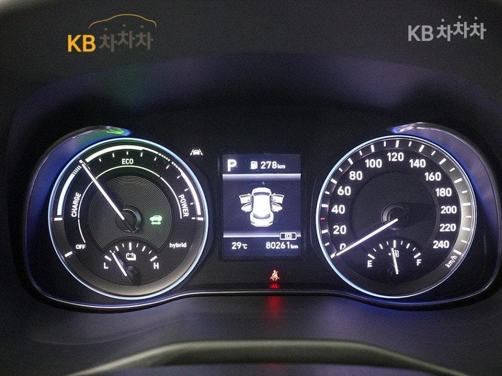 Hyundai Kona Hybrid1.6 HEV Premium Special (special feature/edition) - 6