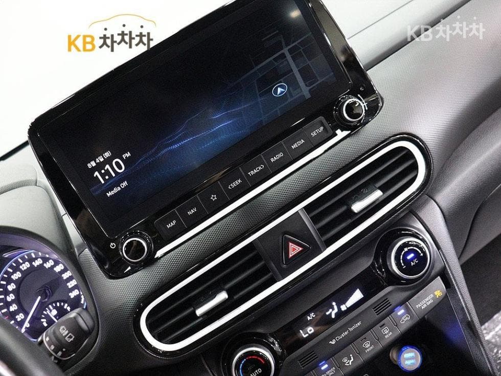 Hyundai Kona Hybrid1.6 HEV Premium Special (special feature/edition) - 7