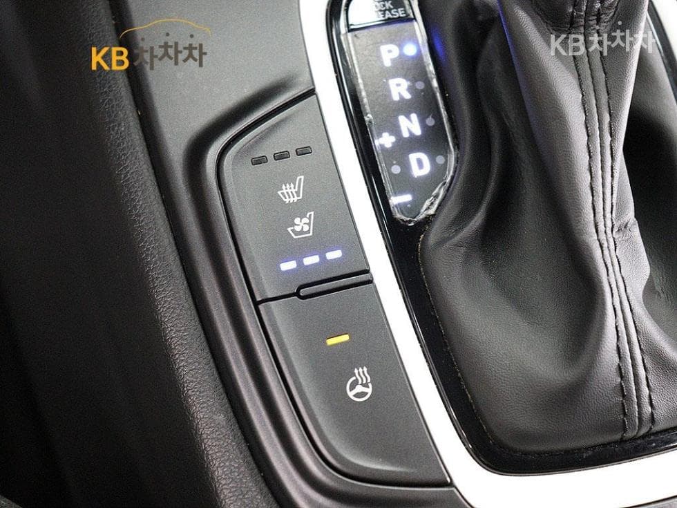 Hyundai Kona Hybrid1.6 HEV Premium Special (special feature/edition) - 9