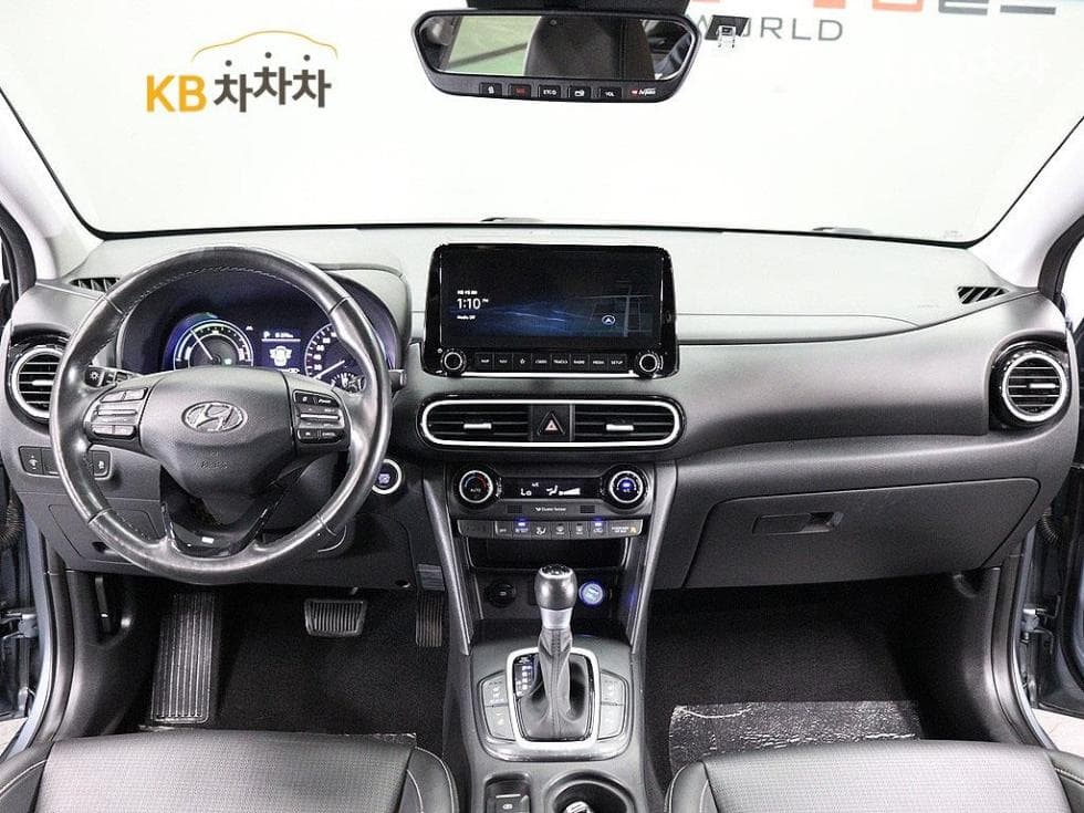Hyundai Kona Hybrid1.6 HEV Premium Special (special feature/edition) - 14