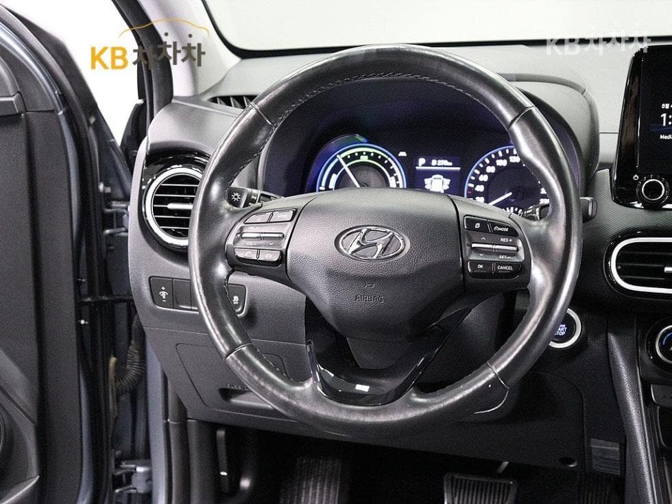 Hyundai Kona Hybrid1.6 HEV Premium Special (special feature/edition) - 15