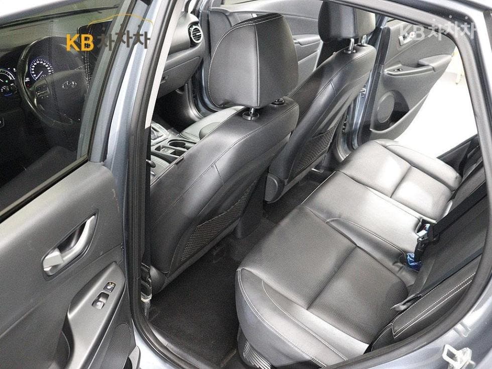 Hyundai Kona Hybrid1.6 HEV Premium Special (special feature/edition) - 16