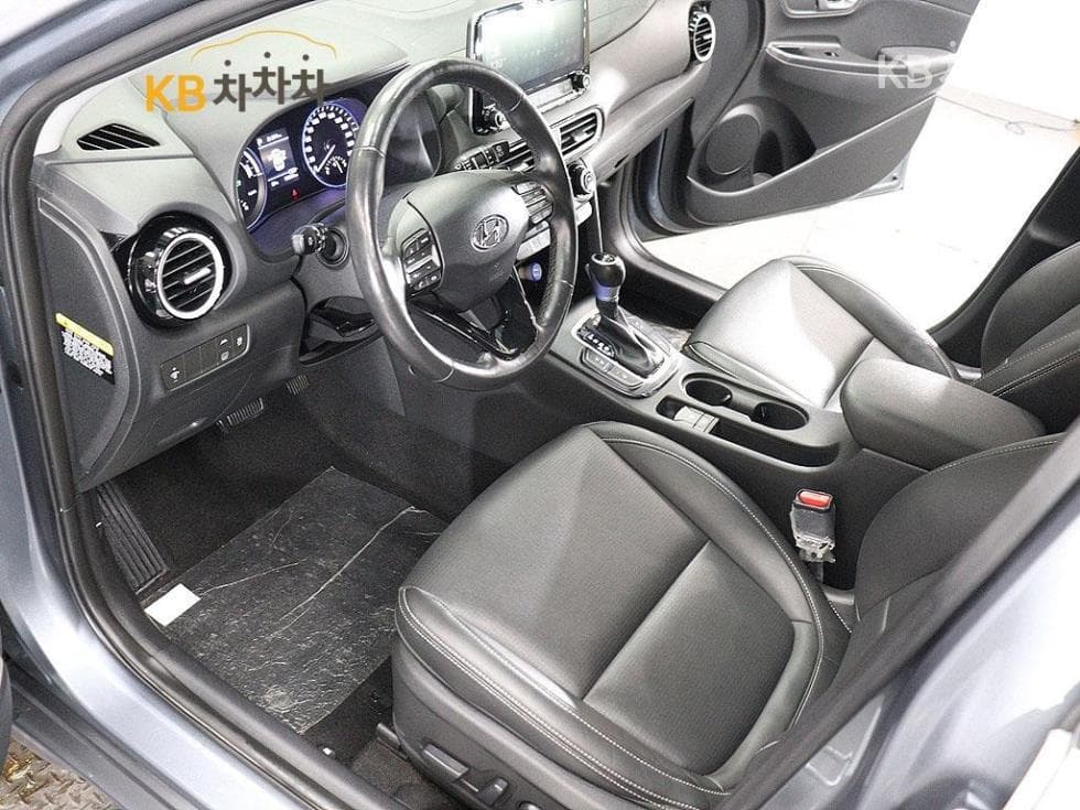 Hyundai Kona Hybrid1.6 HEV Premium Special (special feature/edition) - 17