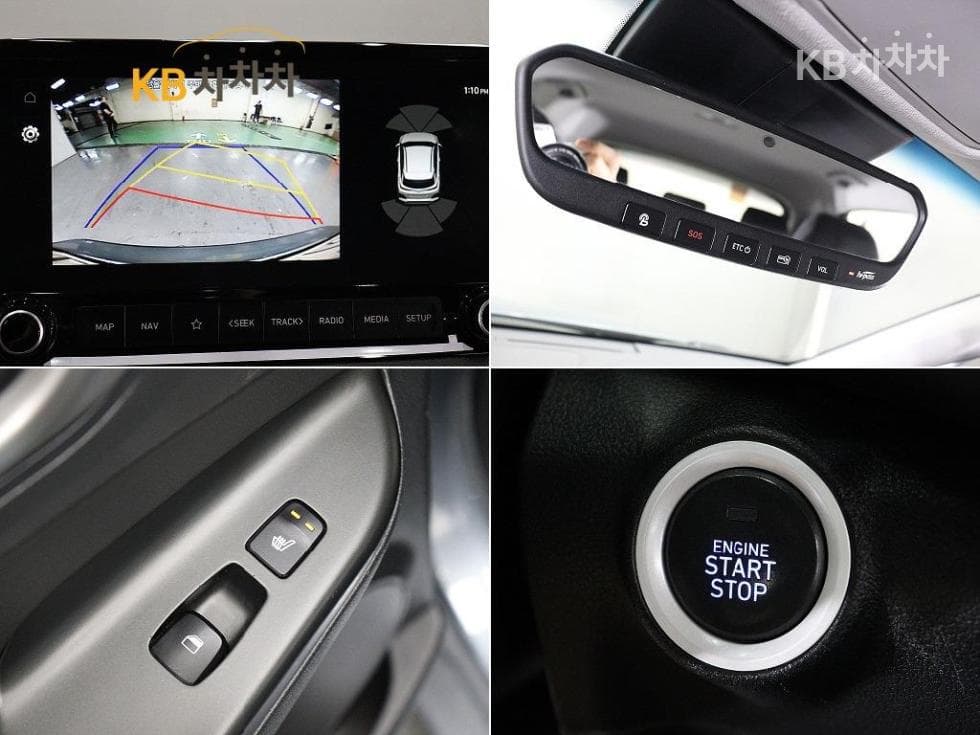 Hyundai Kona Hybrid1.6 HEV Premium Special (special feature/edition) - 18