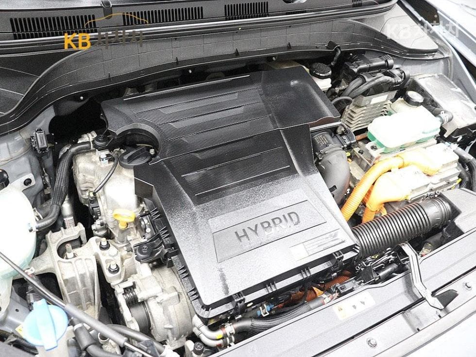 Hyundai Kona Hybrid1.6 HEV Premium Special (special feature/edition) - 19
