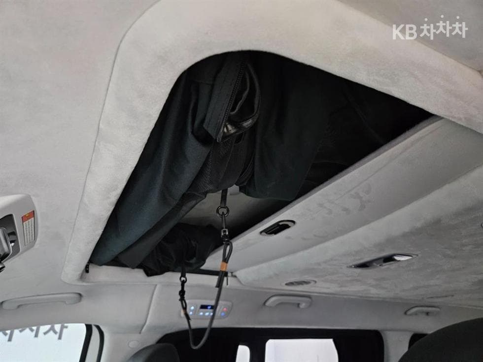 Хюндай Staria Lounge 캠퍼Camper 11 AWD Prestige - 16