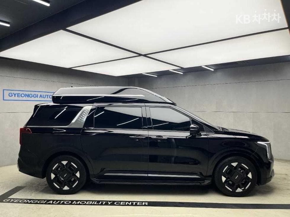 Киа The New (фейслифт) Канивал Хибрид 4-то поколениеВисок Лимузин (Канивал) 1.6 HEV 9-местен Signature - 2