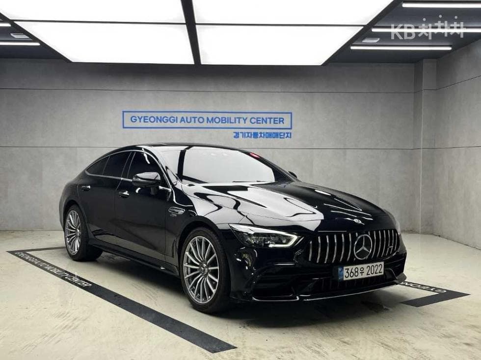 Mercedes-Benz AMG GT(C192) 43 4MATIC+ Standard - Image 1