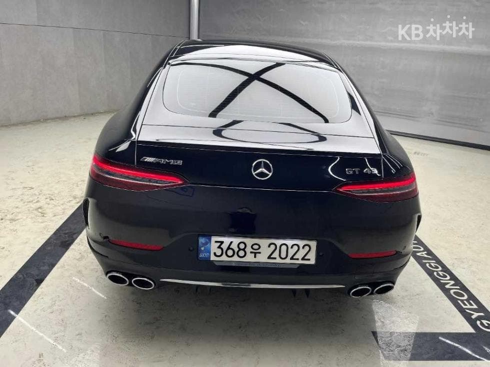 Mercedes-Benz AMG GT(C192)43 4MATIC+ Standard - 3