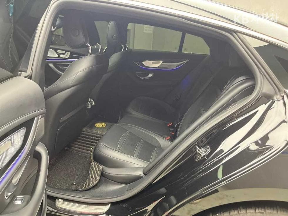 Mercedes-Benz AMG GT(C192)43 4MATIC+ Standard - 6