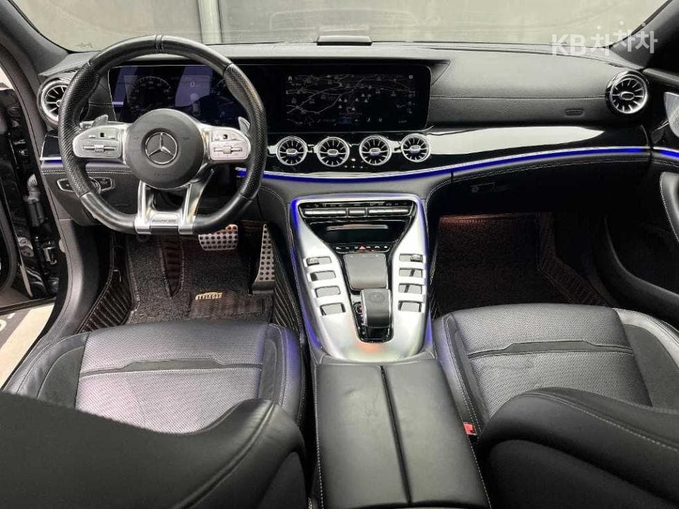 Mercedes-Benz AMG GT(C192)43 4MATIC+ Standard - 7