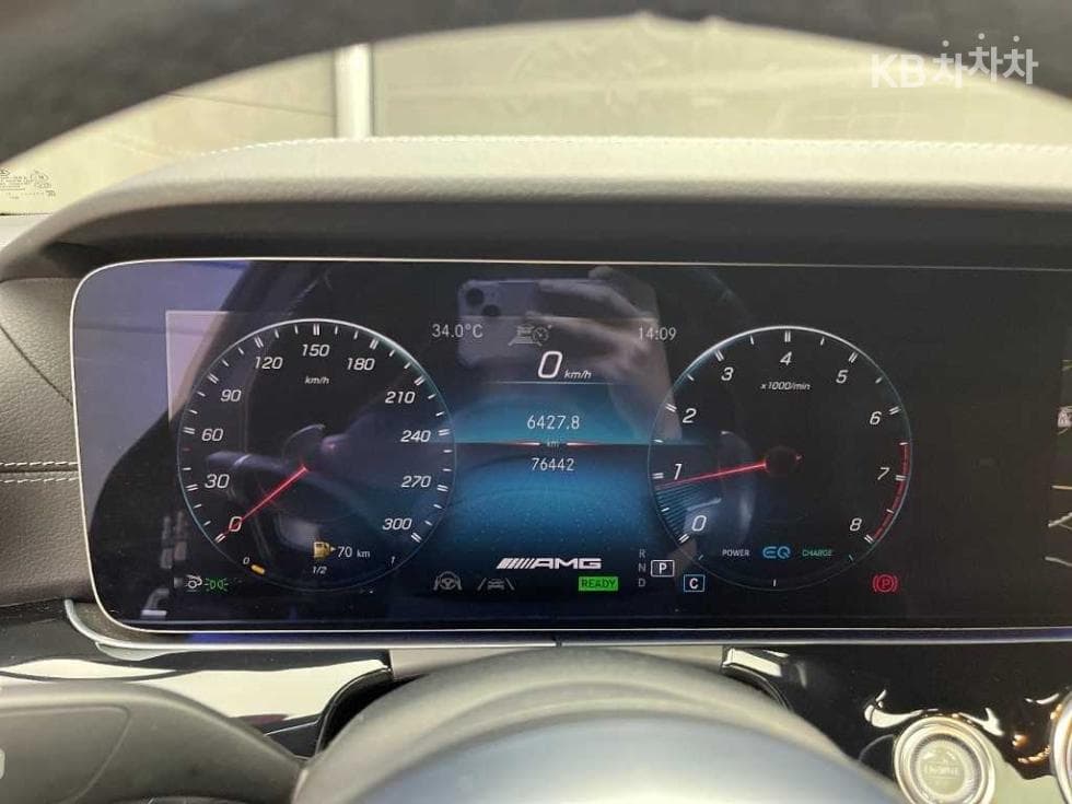 Mercedes-Benz AMG GT(C192)43 4MATIC+ Standard - 8