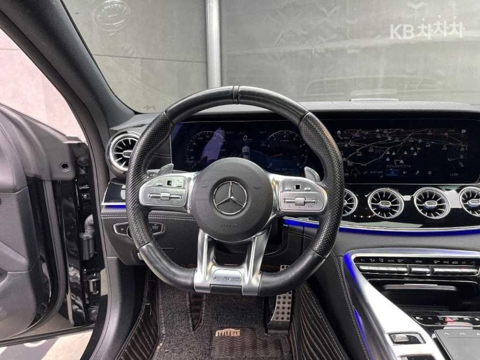 Mercedes-Benz AMG GT(C192)43 4MATIC+ Standard - 9