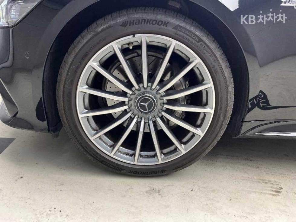 Mercedes-Benz AMG GT(C192)43 4MATIC+ Standard - 18