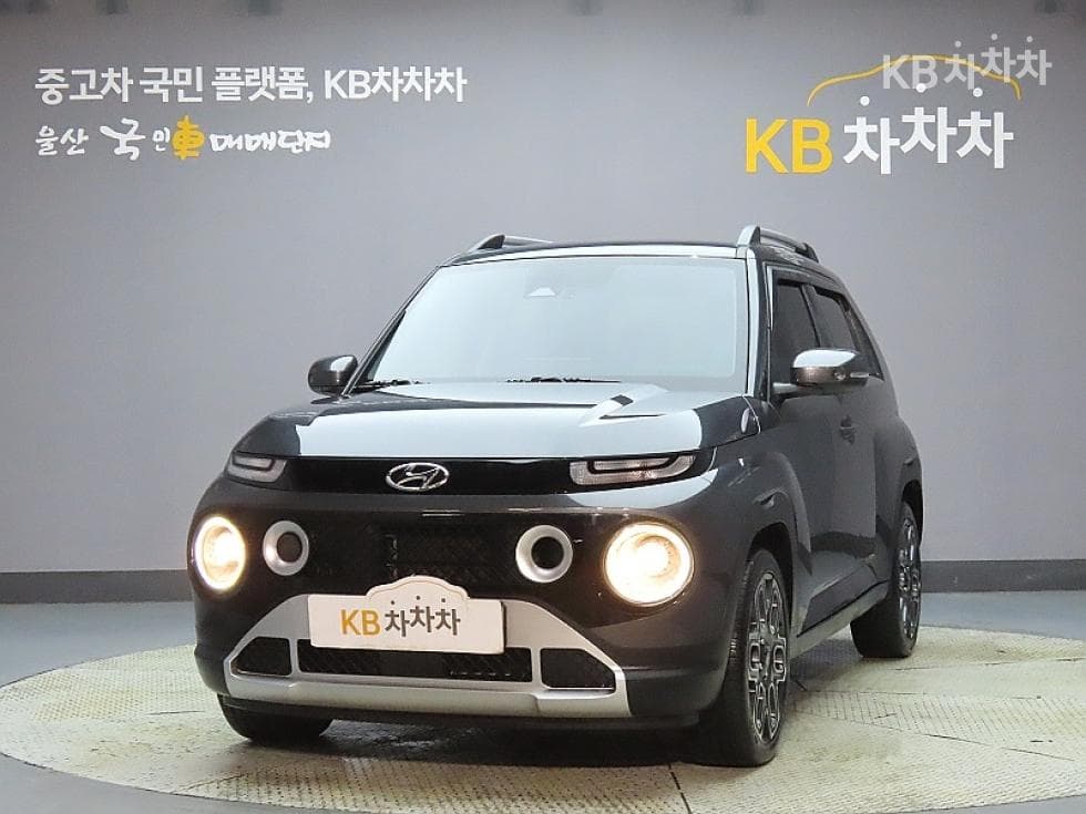 Hyundai Casper 1.0 Turbo Gasoline Inspiration - Image 1