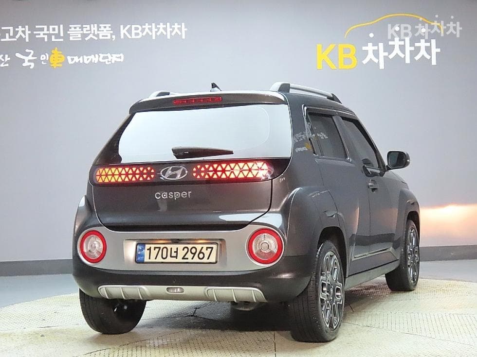 Hyundai Casper1.0 Turbo Gasoline Inspiration - 2