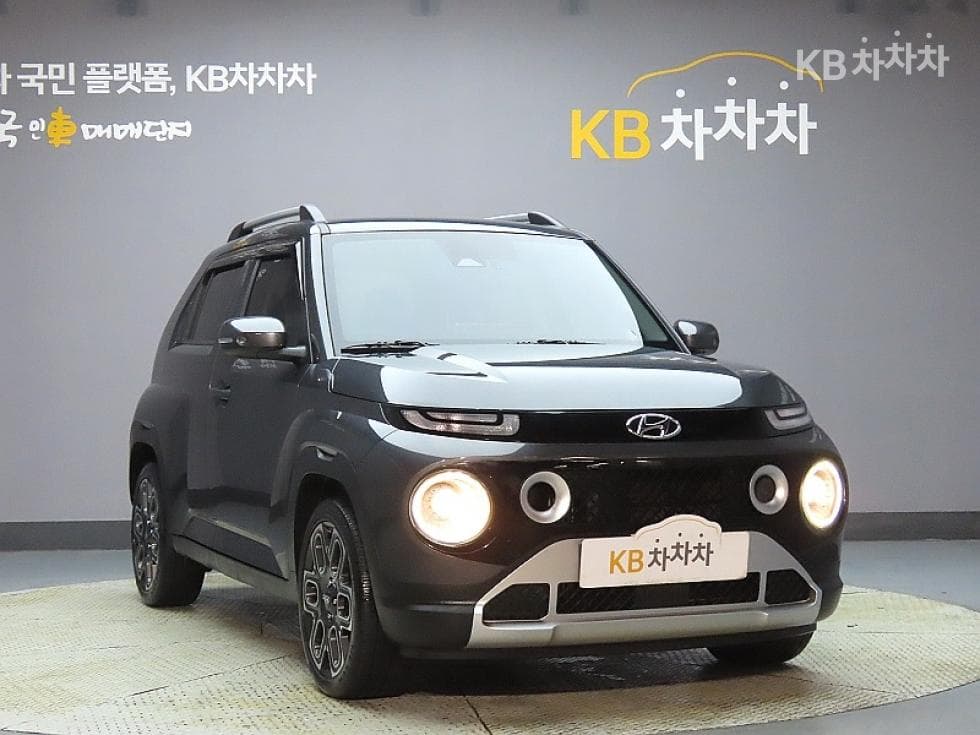Hyundai Casper1.0 Turbo Gasoline Inspiration - 3