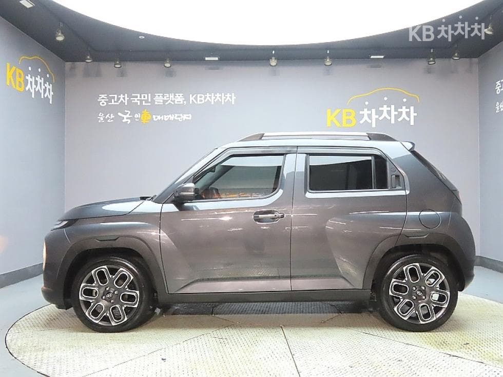 Hyundai Casper1.0 Turbo Gasoline Inspiration - 5