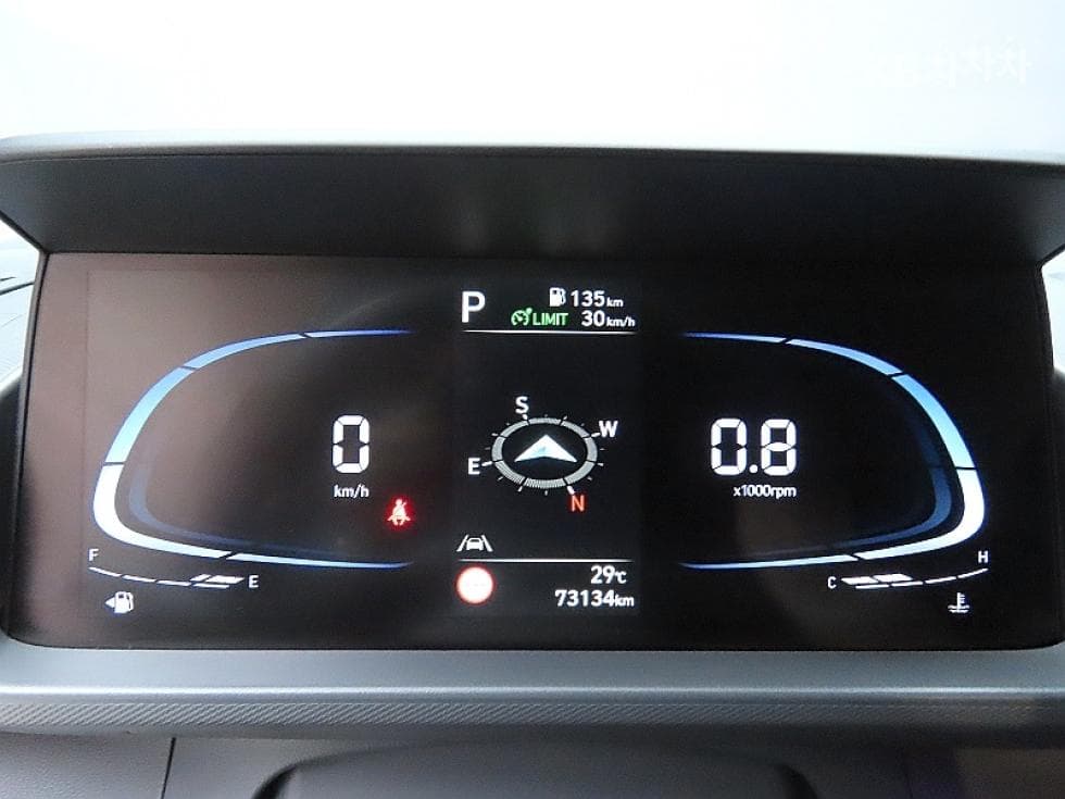 Hyundai Casper1.0 Turbo Gasoline Inspiration - 8