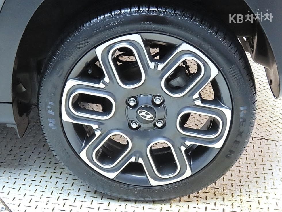 Hyundai Casper1.0 Turbo Gasoline Inspiration - 20