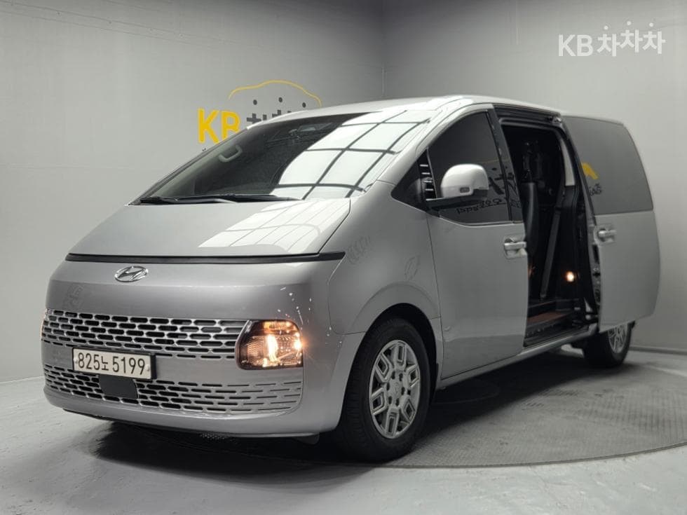 Хюндай Staria Cargo2.2 Cargo 5 Modern - 3