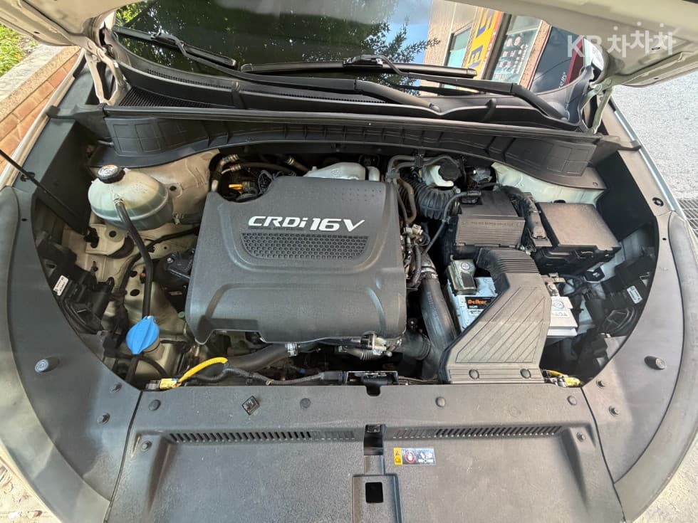 Hyundai All New TucsonDiesel(e-VGT R)2.0 4WD Premium - 2
