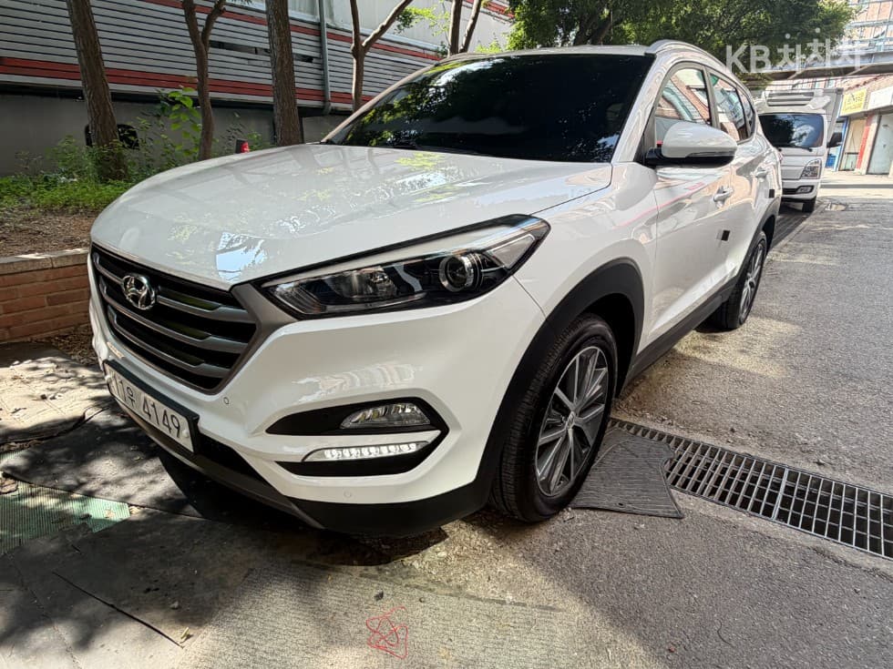 Hyundai All New TucsonDiesel(e-VGT R)2.0 4WD Premium - 3