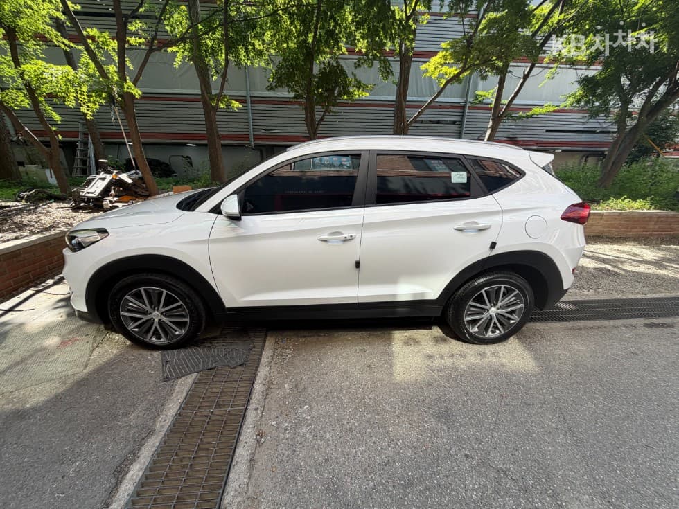 Hyundai All New TucsonDiesel(e-VGT R)2.0 4WD Premium - 4