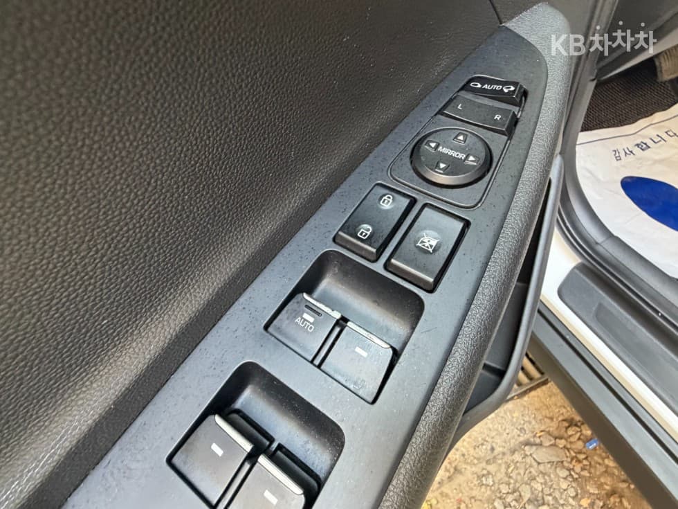 Hyundai All New TucsonDiesel(e-VGT R)2.0 4WD Premium - 10